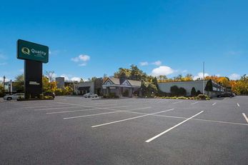 Quality Inn Wayne Fairfield Area