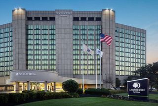 DoubleTree Cherry Hill Philadelphia