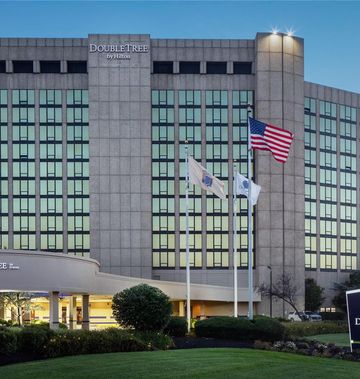 DoubleTree Cherry Hill Philadelphia