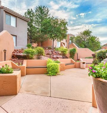 Hilton Vacation Club Sedona Summit