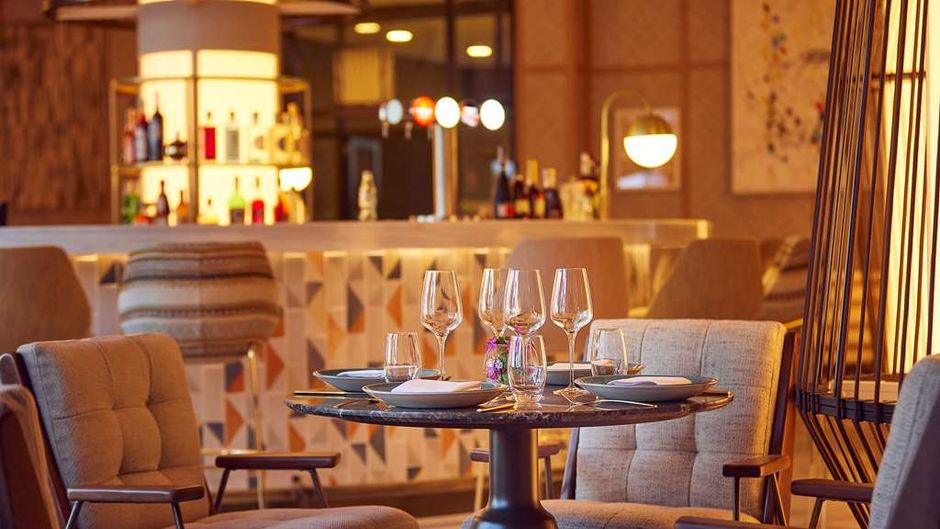 Hilton Mallorca Galatzo Restaurant
