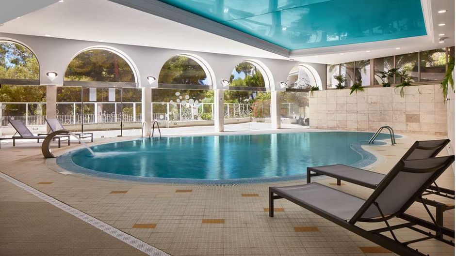 Hilton Mallorca Galatzo Pool