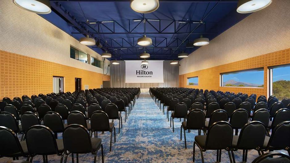 Hilton Mallorca Galatzo Meeting