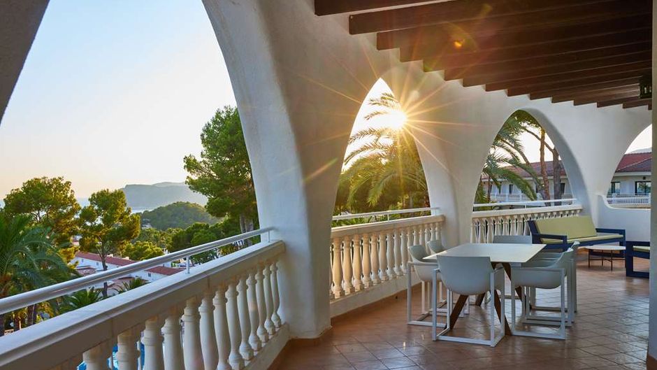 Hilton Mallorca Galatzo Room