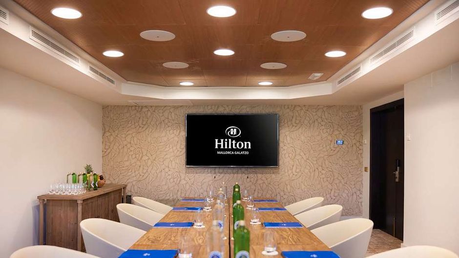 Hilton Mallorca Galatzo Meeting