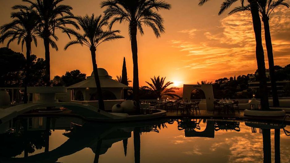 Hilton Mallorca Galatzo Restaurant