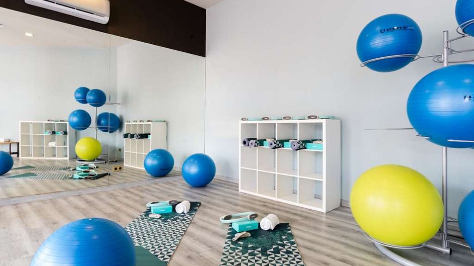 Hilton Mallorca Galatzo Health