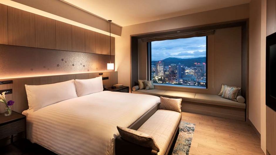Hilton Hiroshima Room