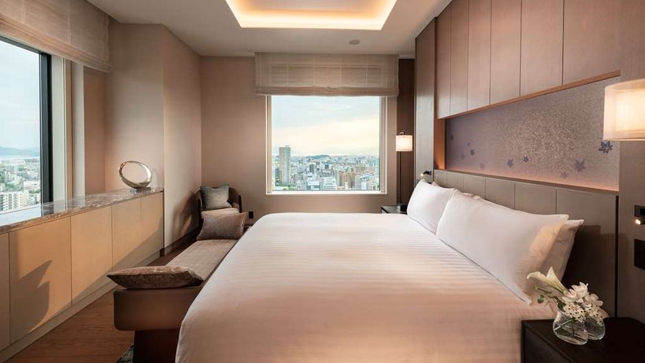 Hilton Hiroshima Room