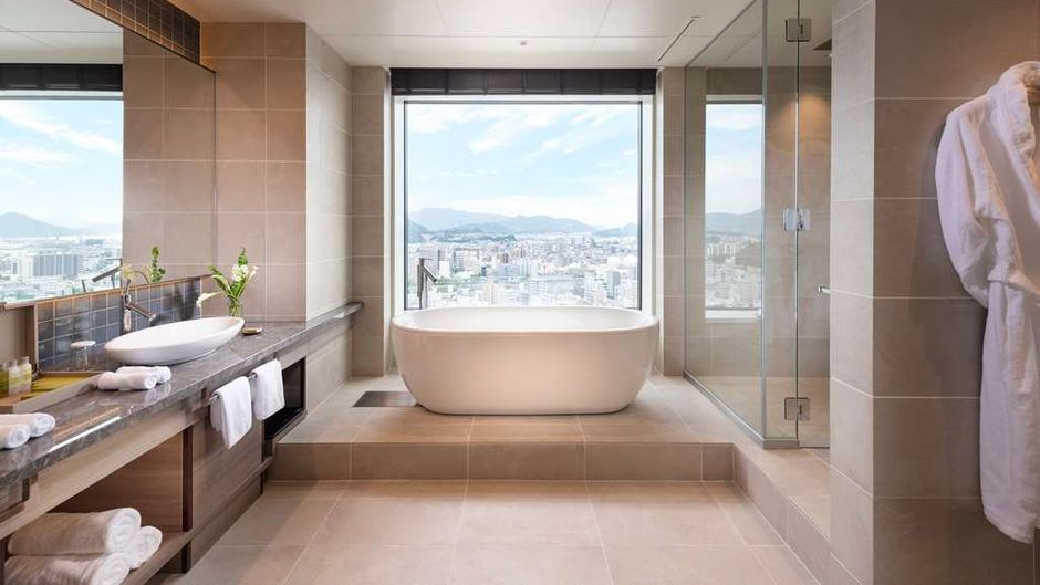 Hilton Hiroshima Room