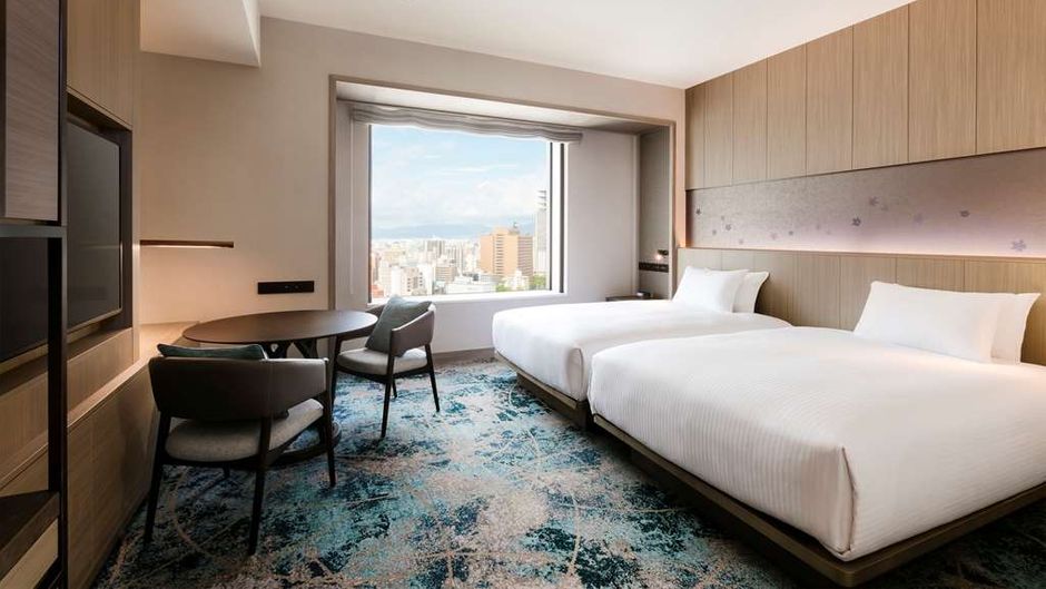 Hilton Hiroshima Other