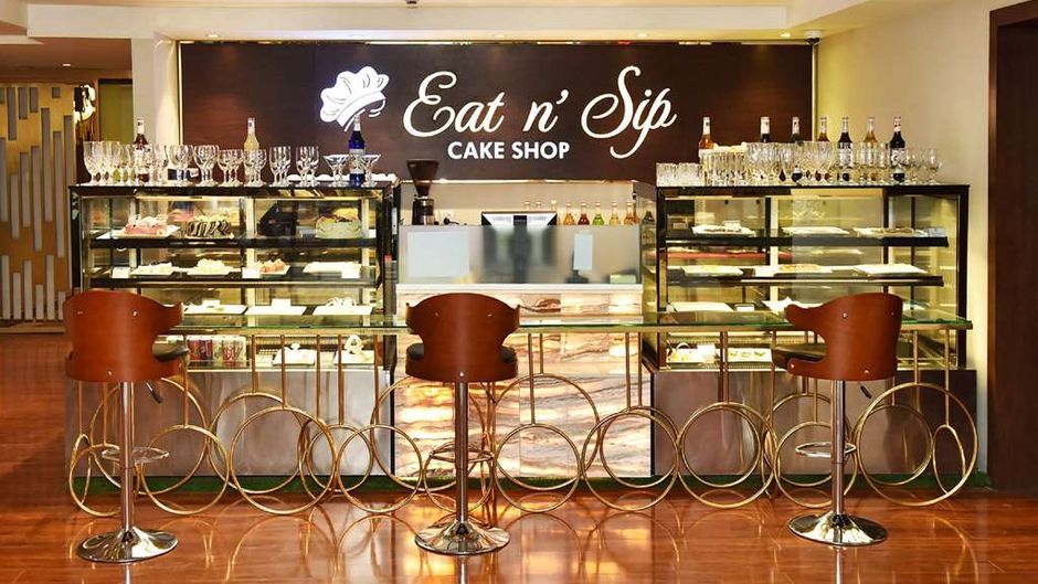 Best Western Premier Islamabad Restaurant