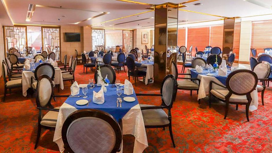 Best Western Premier Islamabad Restaurant