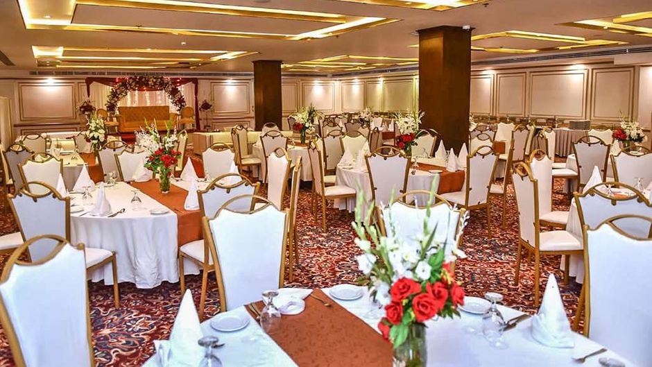 Best Western Premier Islamabad Ballroom