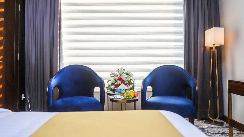 Best Western Premier Islamabad Room