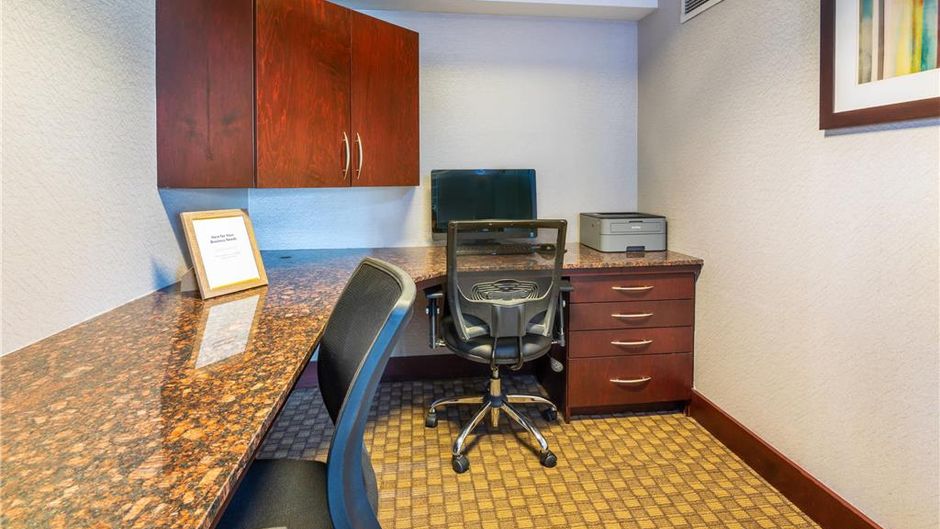 Comfort Inn & Conf Cntr Toronto Airport Other
