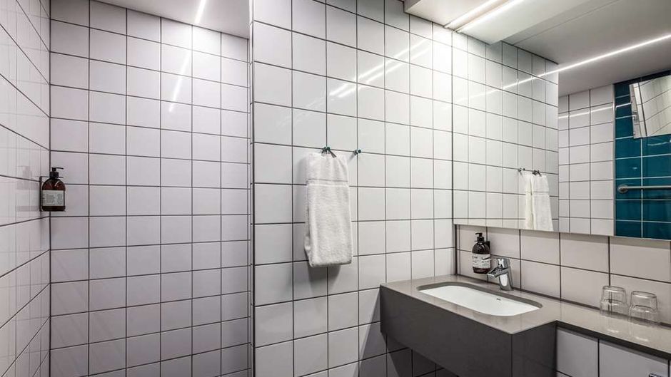 Comwell H.C. Andersen Odense Hotel Room
