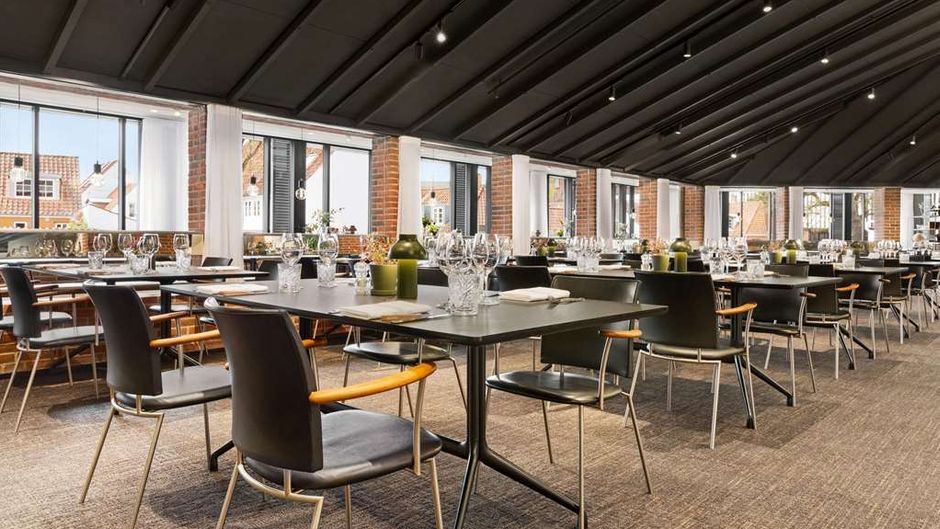 Comwell H.C. Andersen Odense Hotel Restaurant