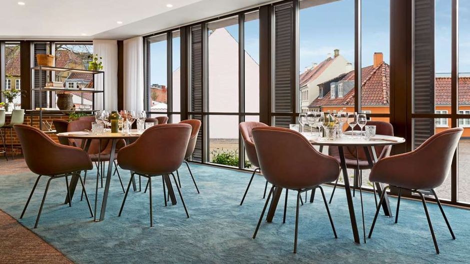 Comwell H.C. Andersen Odense Hotel Restaurant