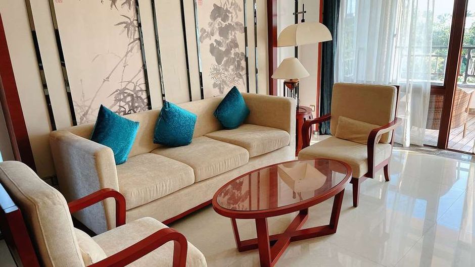 Ramada by Wyndham Wanning Resort Room