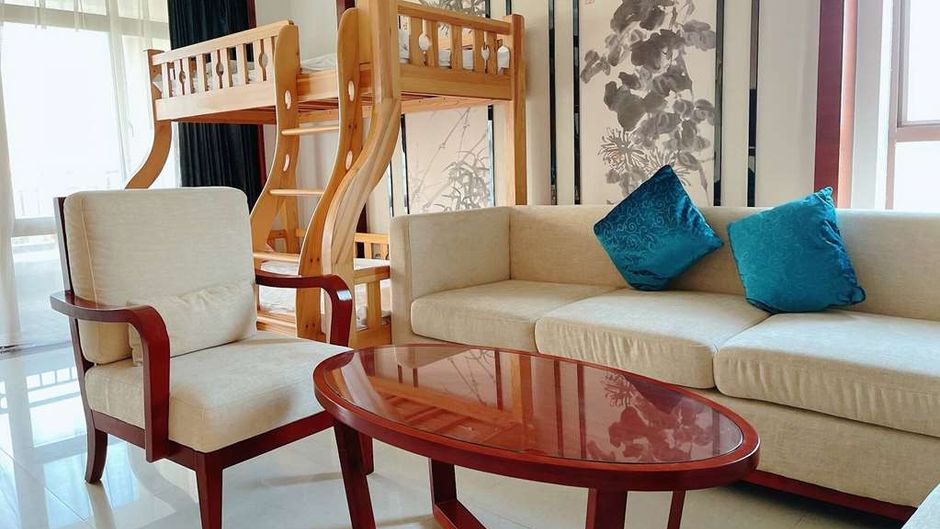 Ramada by Wyndham Wanning Resort Room