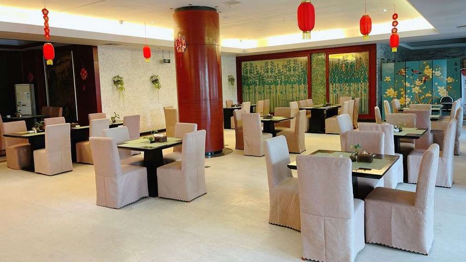 Ramada by Wyndham Wanning Resort Restaurant