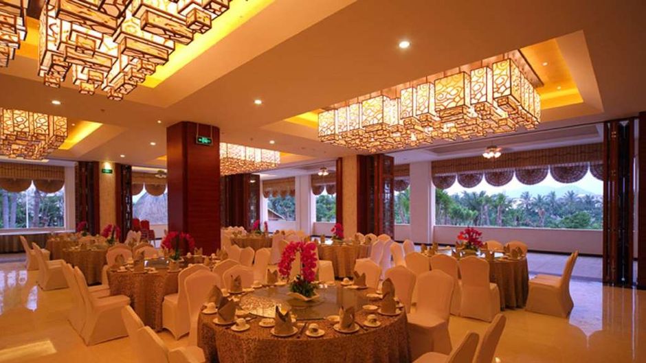 Ramada by Wyndham Wanning Resort Restaurant