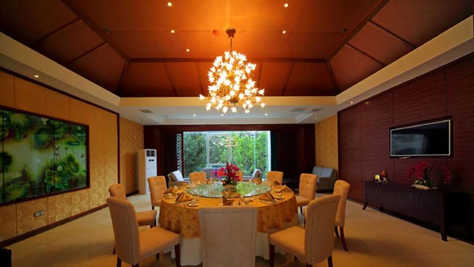 Ramada by Wyndham Wanning Resort Restaurant