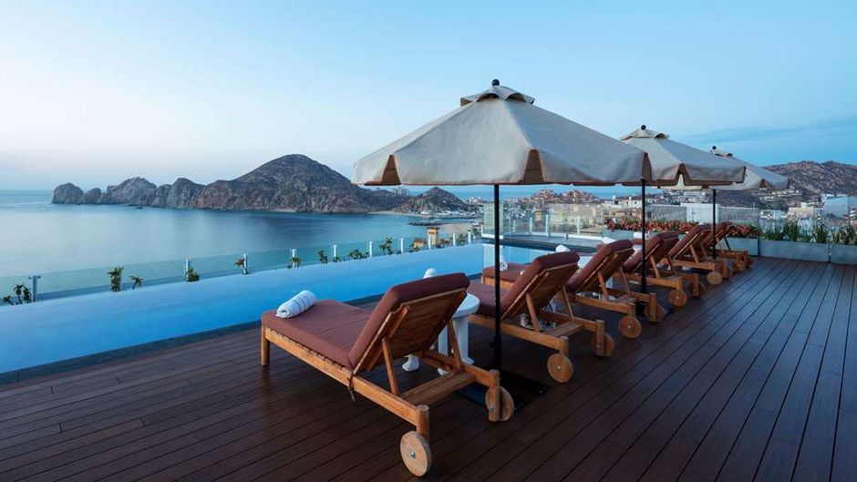 Corazon Cabo Resort & Spa Pool