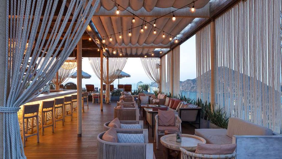Corazon Cabo Resort & Spa Restaurant