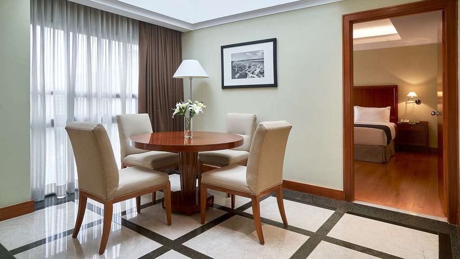 Oro Verde Guayaquil Suite