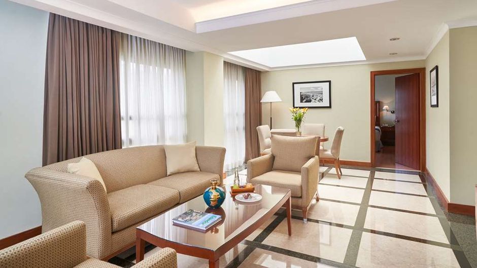 Oro Verde Guayaquil Suite