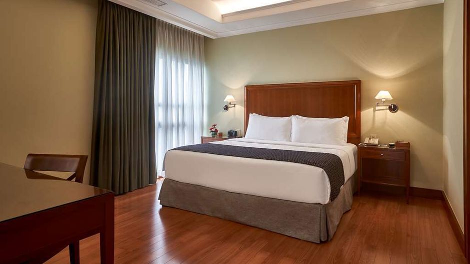 Oro Verde Guayaquil Suite
