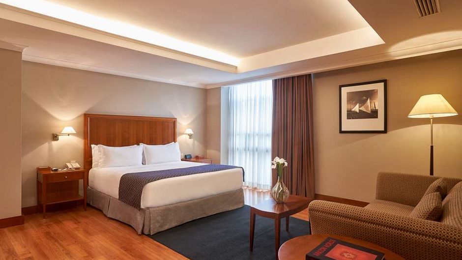 Oro Verde Guayaquil Suite