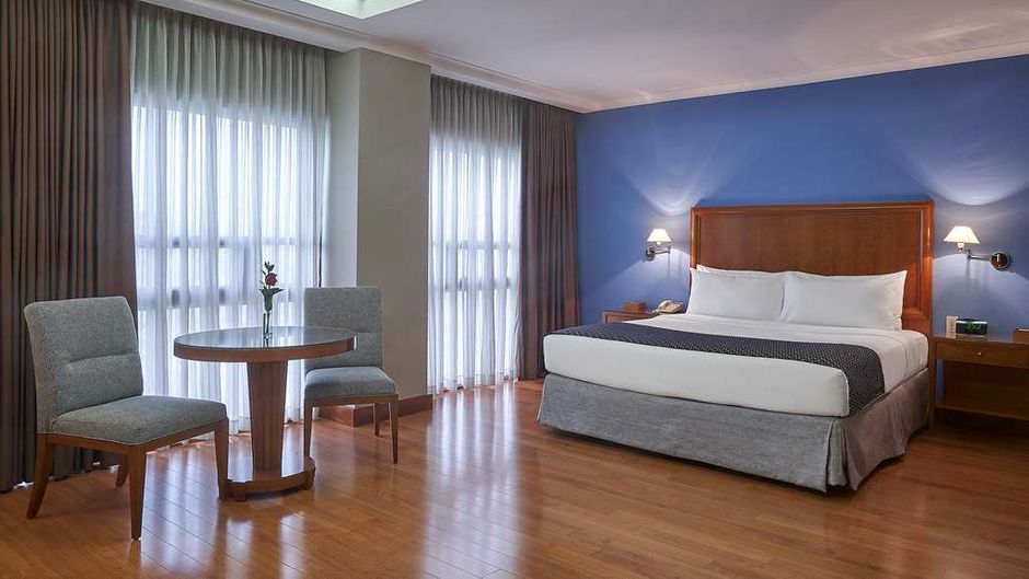 Oro Verde Guayaquil Suite