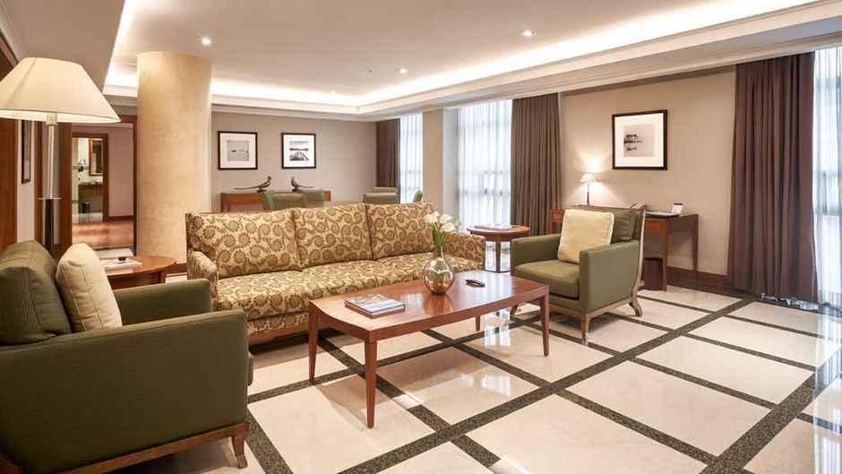 Oro Verde Guayaquil Suite