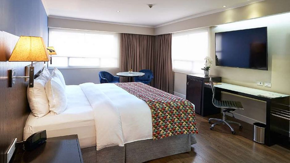 Oro Verde Guayaquil Room
