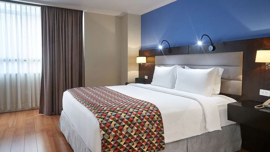 Oro Verde Guayaquil Room