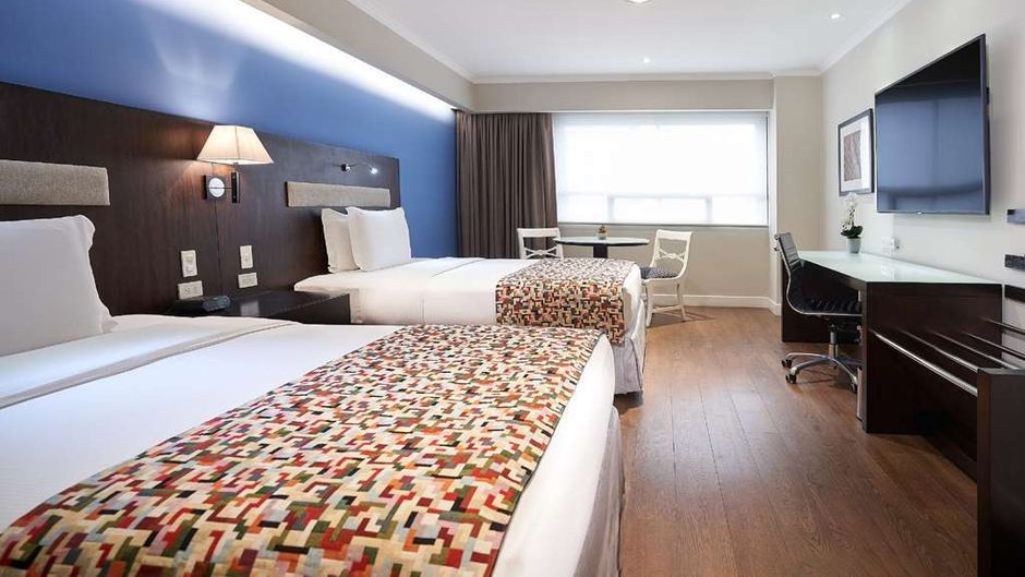 Oro Verde Guayaquil Room