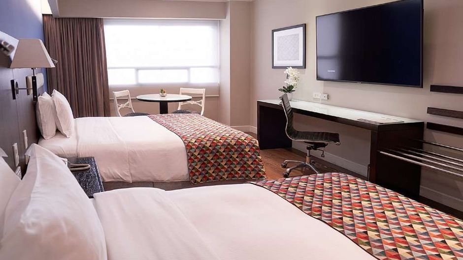 Oro Verde Guayaquil Room