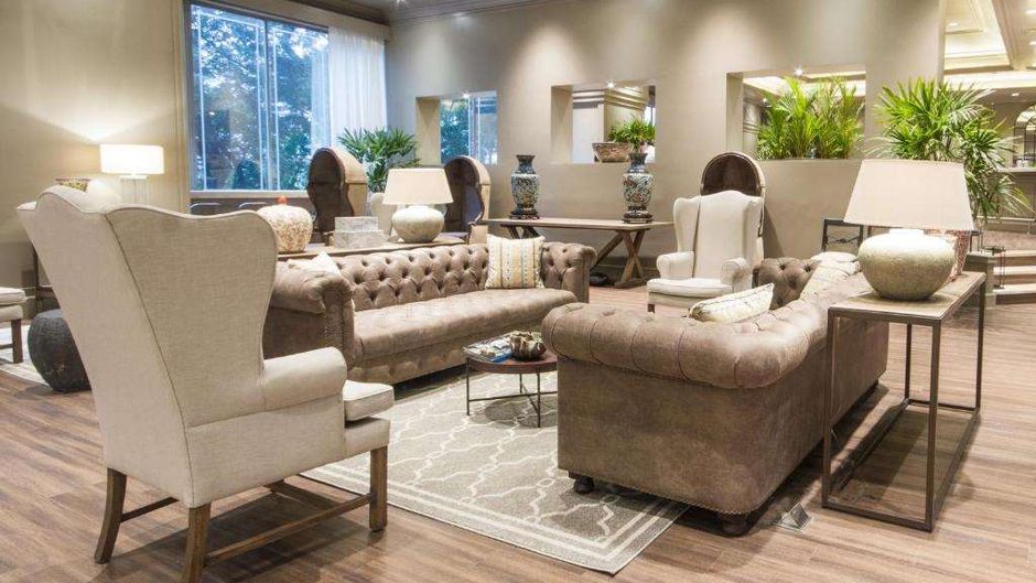 Unipark Hotel Lobby