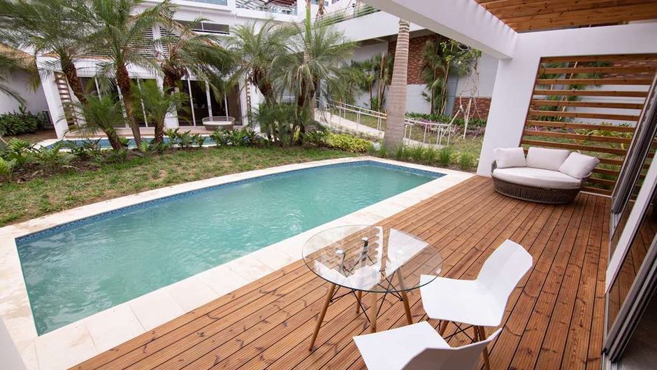 Hotel Oro Verde Manta Pool