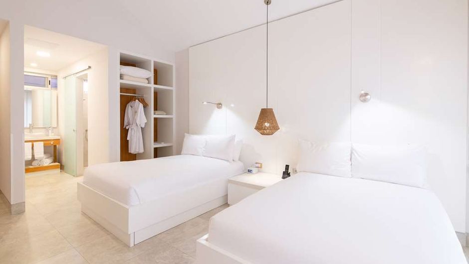 Hotel Oro Verde Manta Room