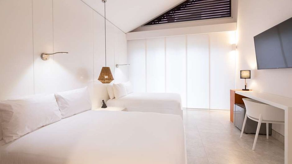 Hotel Oro Verde Manta Room