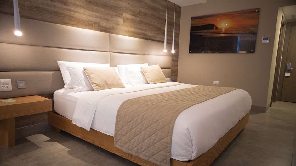Hotel Oro Verde Manta Room