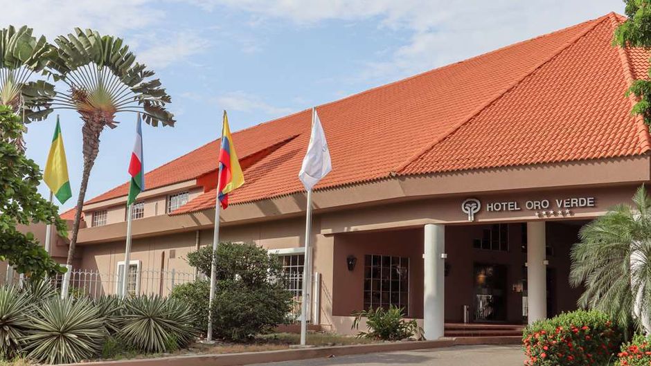 Hotel Oro Verde Machala Exterior