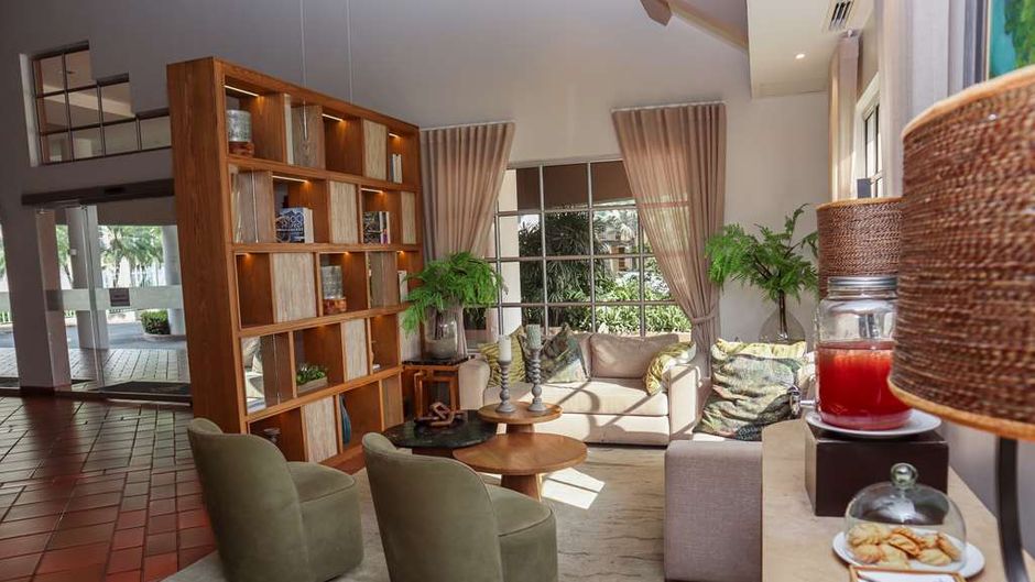 Hotel Oro Verde Machala Lobby