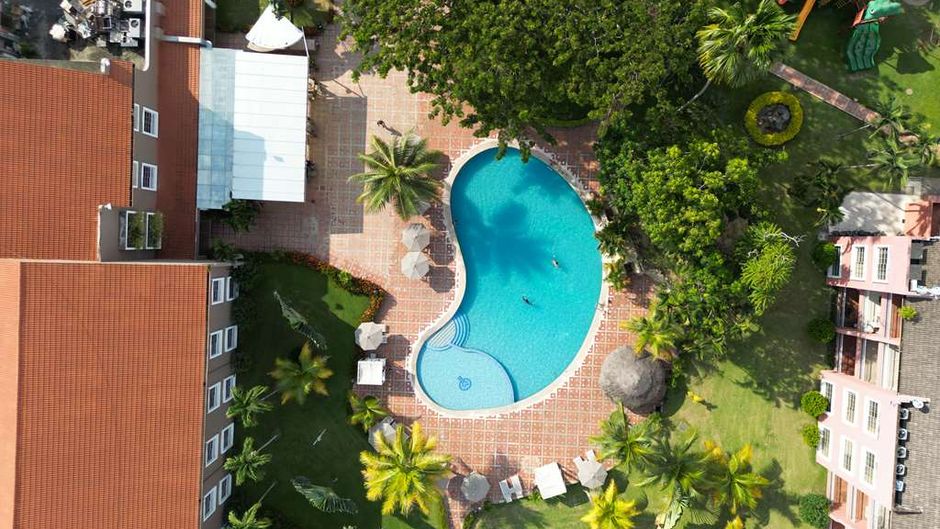 Hotel Oro Verde Machala Pool