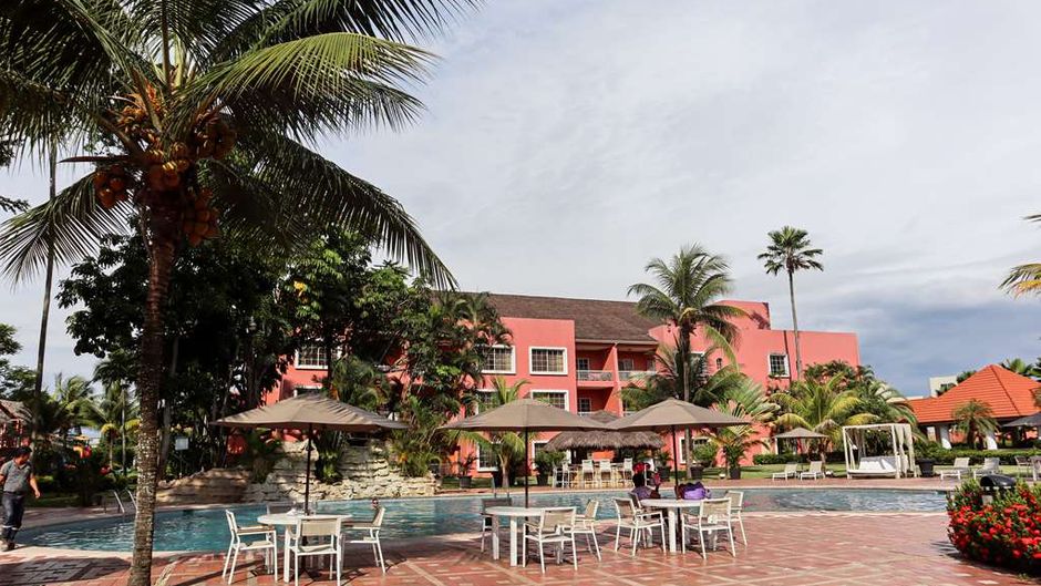 Hotel Oro Verde Machala Exterior