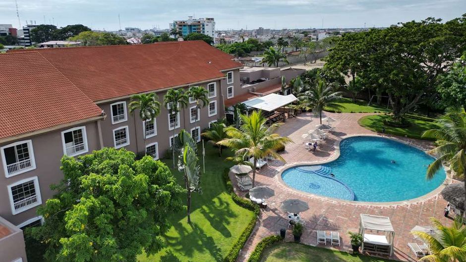 Hotel Oro Verde Machala Pool